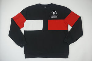 Black Crew Neck Jumper